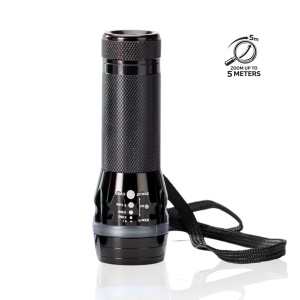 CO Outdoor Set: sticlă din oțel pentru apă 650 ml și umbrelă automată