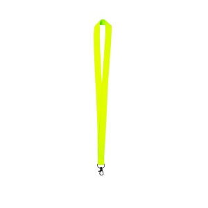 Cofmil - Fluorescent Lanyard Polyester