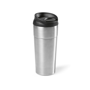 AO Cana de călătorie Okavango rSS 430ml. Perete dublu și etanșă