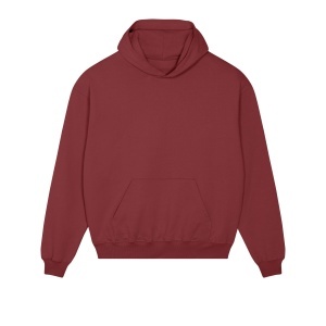 Cooper Dry - The unisex dry-handfeel boxy hoodie - Oversized | Unisex 400 g/m² - Img 6