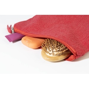 Cospex - recycled cotton cosmetic bag - Img 6