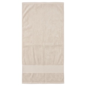 Cotton towel 400 gsm with printable band - Img 2