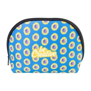 CreaBeauty Soft M - custom RPET cosmetic bag - Img 7