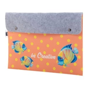 CreaFelt Folder - custom document folder