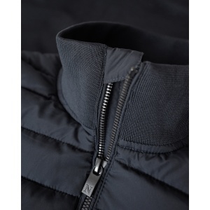 Crescent Men - Versatile hybrid jacket Fleece: 360g/m² (Sleeves and back) | Shell: 75g/m² | Lining: 65g/m² (full lining) | Rib: 750g/m² - Img 4