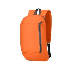 Decath - Backpack Polyester 600D Padded Back and Shoulder Straps - Img 1