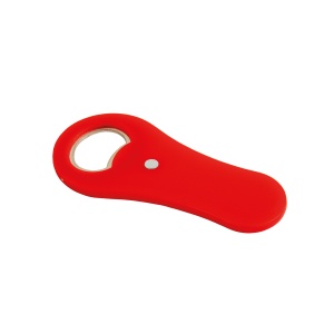 Deschizător de sticle din plastic cu magnet - Img 11