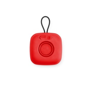 AO Difuzor Newton rABS 6000mAh. Timp de redare 5 ore. Rezistent la apă IPX5.