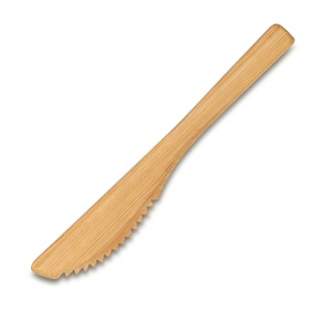 DISH cutlery set from bamboo - Img 2