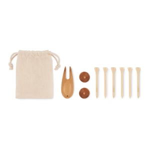 DORMIE - Set accesorii golf în husă - Img 2