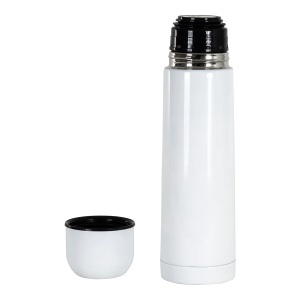 Double wall stainless steel insulating vacuum flask (500 ml) - Img 10
