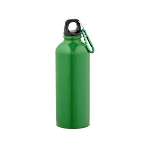 Drava Bottle rSS 770ml. Single wall and Leakproof. Carabiner on lid - Img 7