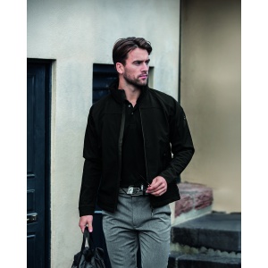 Duxbury Men - Jachetă softshell performantă și la modă Exterior: 270-280 g/m²| Căptușeală corporală: 115 g/m²