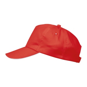 EA Șapcă baseball Arlington, 5 panele