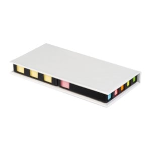 EA Adhesive Notepad Amarillo