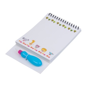 EA Aquarelle Painting Book Angers