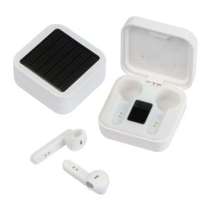 EA Bluetooth Headphones with Solar Power Ontario