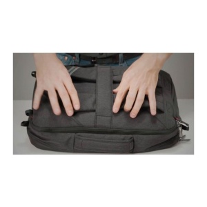 EA CityUpgrade Laptop Backpack 16" With Cross Body Da