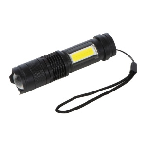 EA Rechargeable flashlight Aarhus