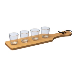 EA Set pahare shot Kufstein, 4x30 ml