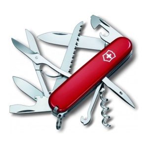 EA Victorinox Huntsman91mm