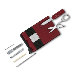 EA Victorinox SwissCard Classic Smart Victorinox
