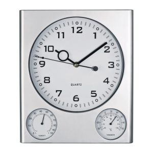 EA Wall Clock Den Haag