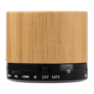 Easy™ Bluetooth speaker Fleewood din bambus