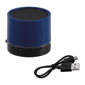 Easy™ Bluetooth speaker Taifun cu LED