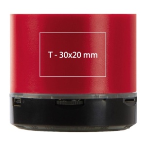 Easy™ Bluetooth speaker Taifun cu LED