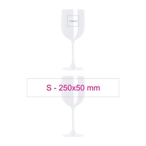 Easy™ Pahar sampanie St. Moritz, 450 ml