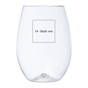 Easy™ Pahar St. Tropez, 450 ml