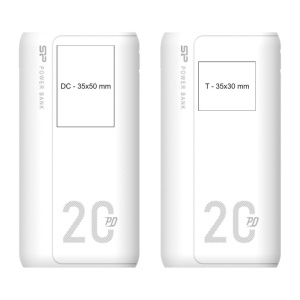Easy™ Power bank Silicon Power QS15