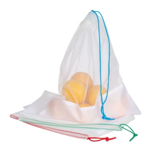 Easy™ Set saculeti reutilizabili din RPET