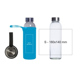 Easy™ Sticla de baut Klagenfurt, 500 ml