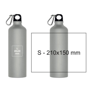 Easy™ Termos Brno, 800 ml #thermos #termos #stainless