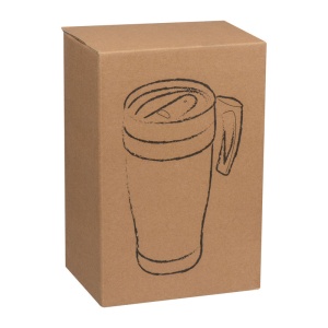 Easy™ Termos Fort Worth, 400 ml #thermos #termos #stainless