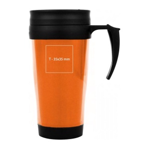 Easy™ Termos Fort Worth, 400 ml #thermos #termos #stainless