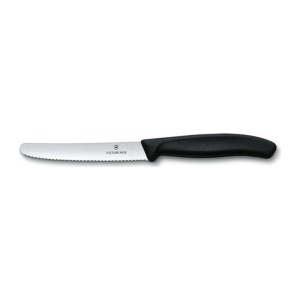 Easy™ Tomato and sausage knife