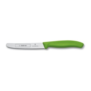 Easy™ Tomato and sausage knife