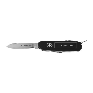 Easy™ Victorinox Spartan 91mm