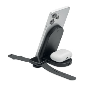 ELASTI Foldable 3-in-1 charger 15W - Img 4