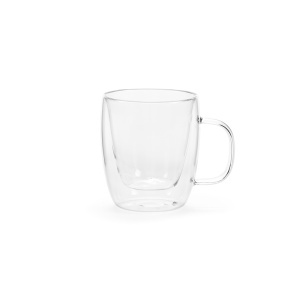 AO Cană Elbe 350 din sticlă borosilicată 300 ml