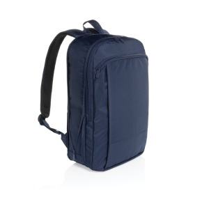 Flexpack Aware™ RPET Expandable Slim 15.6" Laptop Backpack - Img 8