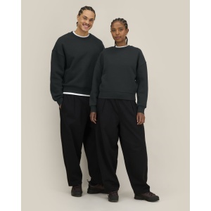 Former - The unisex heavyweight crewneck sweatshirt - Oversized | Unisex 500 g/m² - Img 5