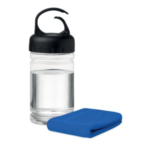 FRIS Cooling towel in PET bottle - Img 5