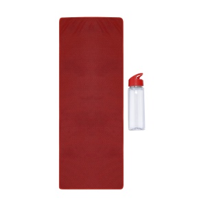 Garyl - Holder Bottle RPET 800 ml. Towel Included 120 g/ m2 - Img 2