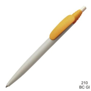 Gathered™ Pix Stilus din plastic ,corp alb parti colorate