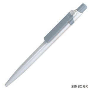 Gathered™ Pix Stilus din plastic ,corp alb parti colorate