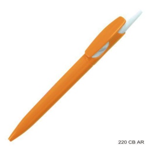Gathered™ Pix Stilus din plastic, corp colorat, parti albe